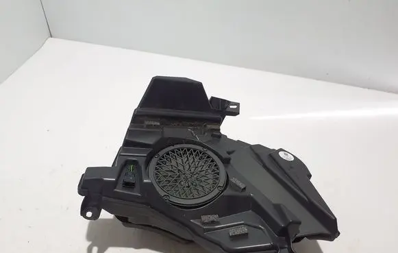 Front door speaker