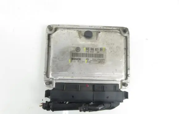 Volkswagen Polo IV 9N3 Engine control unit/module 0281011242 045906019BH