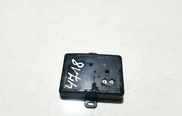 Skoda Octavia Mk1 (1U) Other control units/modules