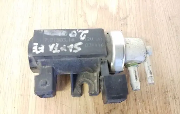 Hyundai Santa Fe Turbo solenoid valve 72190316