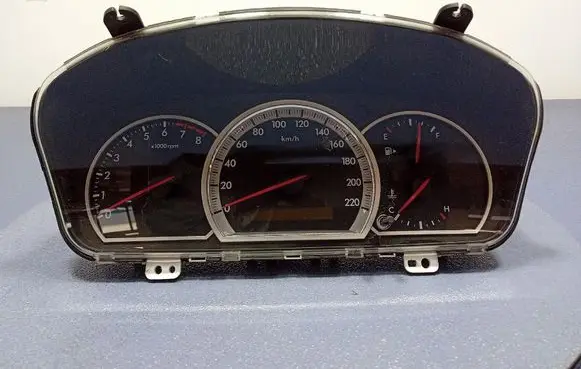 Chevrolet Epica Speedometer (instrument cluster) 96647264