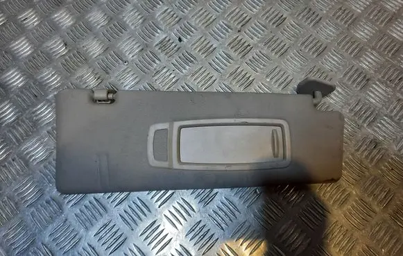 BMW X5 E70 Sun visor NERA