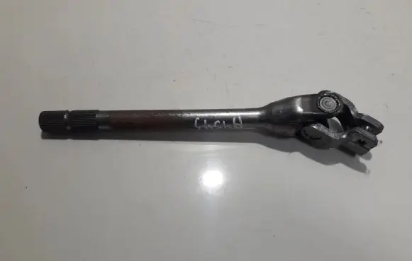 Steering column universal joint