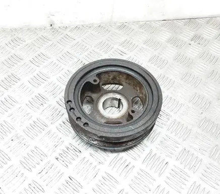 Toyota Land Cruiser (J120) Crankshaft pulley