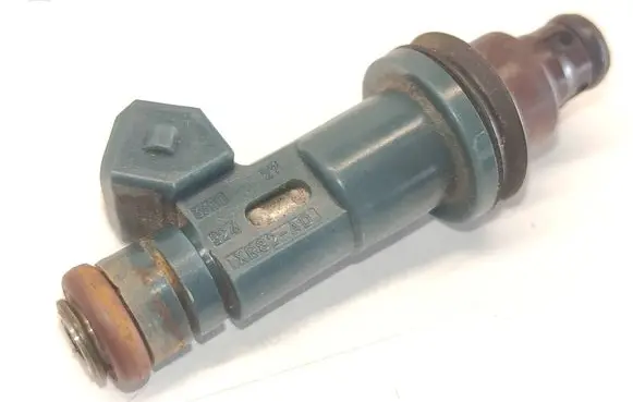 Fuel injectors set