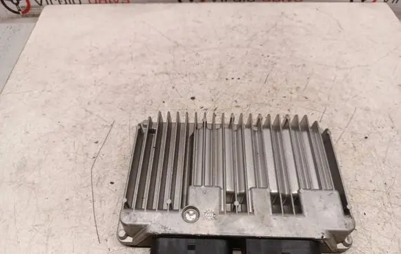 BMW 7 E65 E66 Engine control unit/module 7510154 7507492 7503265