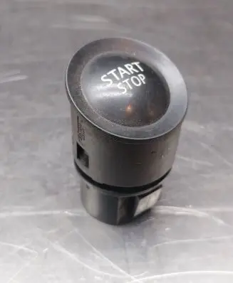 Renault Laguna III Engine start stop button switch 1927937