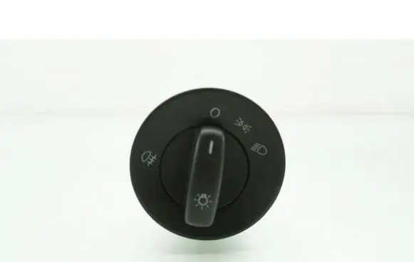 Skoda Octavia Mk2 (1Z) Light switch 1Z0941431F