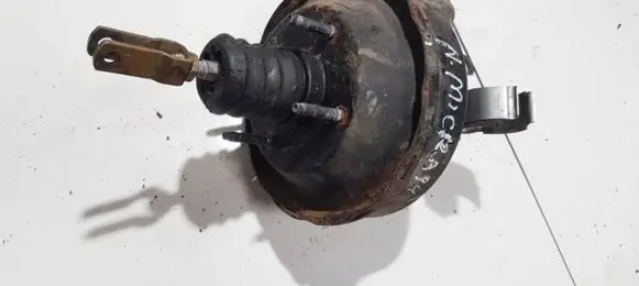Nissan Micra Brake booster