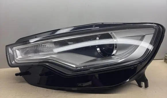 Audi A6 S6 C6 4F Headlight/headlamp 1ZT01115031 0000000201