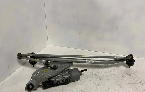Dacia Logan I Front wiper linkage and motor 8200619512 0390241544