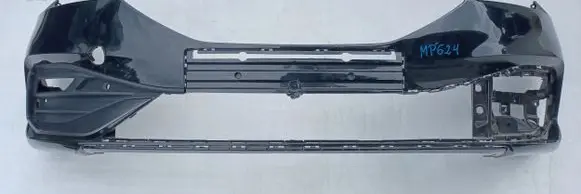 Seat Leon IV Front bumper