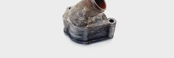Opel Frontera B Thermostat housing 2503185