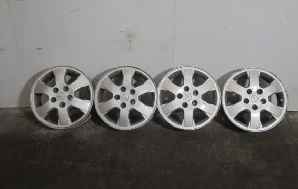 Opel Meriva A R12 alloy rim 62505