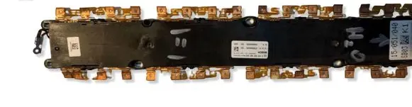Smart ForTwo II Hybrid / electric car battery 0442005005 A0000000000 A7899000400