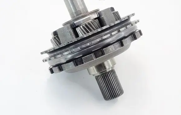 BMW 5 E39 Steering rack 5HP19PPSB