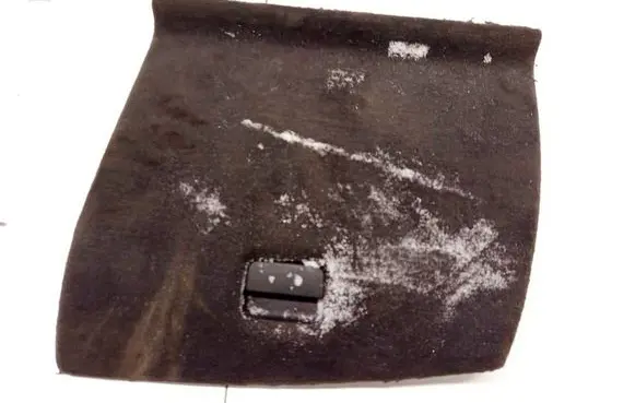 Audi A6 S6 C6 4F Other interior part 4f9863879c