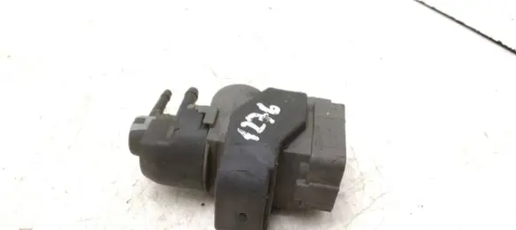 Turbo solenoid valve