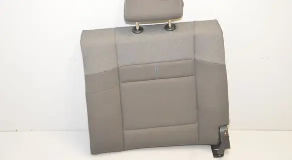 Rear seat