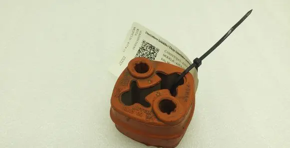 Muffler mount bracket/holder