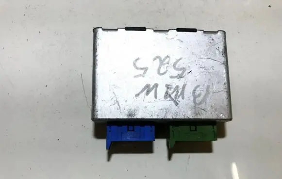 BMW 5 E34 Other control units/modules 61351379379 6135-1379379