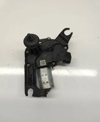 Citroen C4 Cactus Rear window wiper motor 9801666380A W0000 8400005115