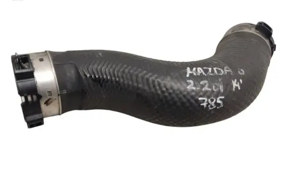 Mazda 6 Intercooler hose/pipe