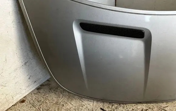 Smart ForFour I Engine bonnet/hood