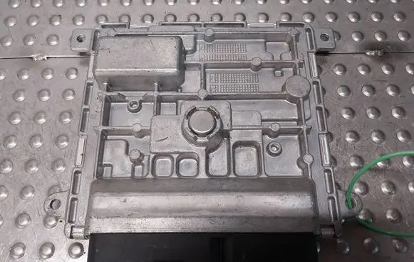 Mercedes-Benz A W177 Engine control unit/module ECU A2829003300