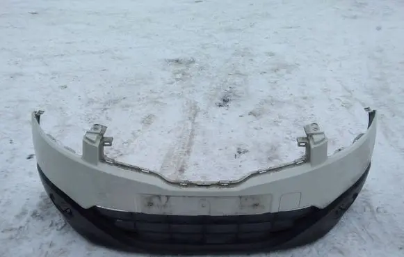 Nissan Qashqai+2 Front bumper