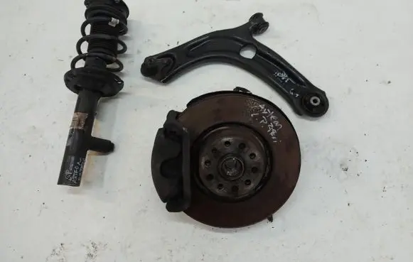 Volkswagen Arteon Front shock absorber/damper VWARTEONZAWLP18