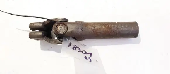 Steering column universal joint
