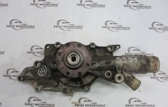 Mercedes-Benz Sprinter W906 Water pump 646985