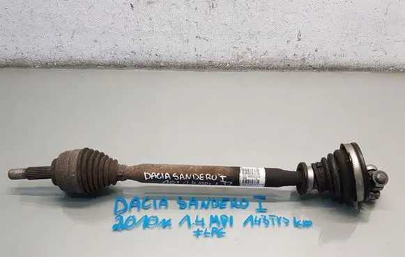 Dacia Sandero Front driveshaft