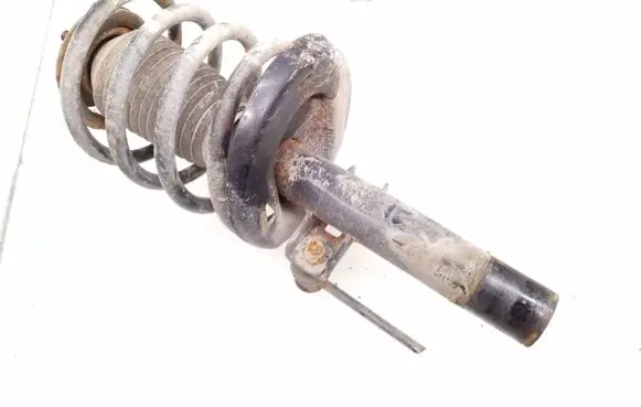 Seat Alhambra (Mk1) Front shock absorber with coil spring Agg048mt