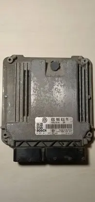 Volkswagen Jetta V Engine control unit/module 03G906016FM 1039S10269 0281011903
