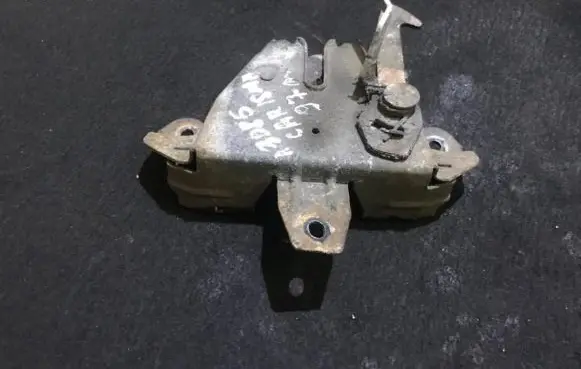 Mitsubishi Carisma Engine bonnet/hood lock/catch