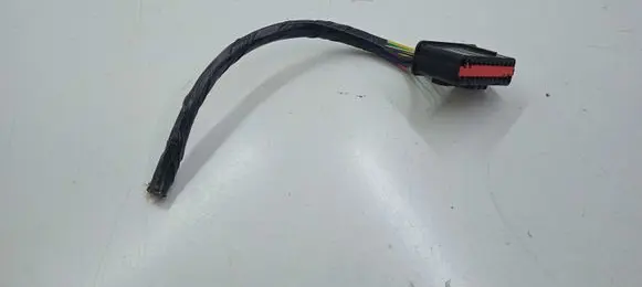 Ford Mustang VI Panel wiring 