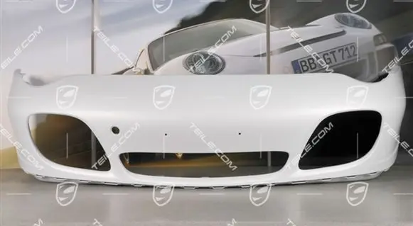 Porsche 911 996 Front bumper 99650531108