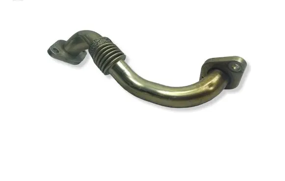 Volkswagen Golf IV EGR valve line/pipe/hose 038131521JKASACJA 038131521J