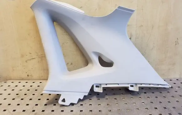 Volkswagen Polo V 6R (C) pillar trim 6R4867288