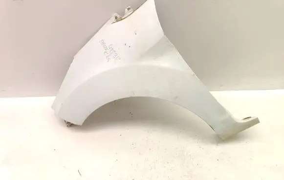 Ford Fiesta Fender