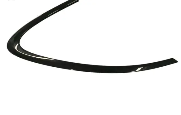 Porsche Cayenne (9Y0 9Y3) Rear side glass trim 