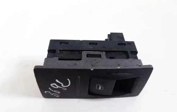 Volkswagen Phaeton Electric window control switch 3d0959858e