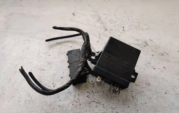 Ford Transit Glow plug pre-heat relay 92VB6M092AA