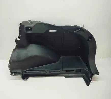 Toyota bZ4X Trunk/boot side trim panel 6473042290