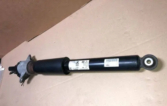 Audi Q7 4M Rear shock absorber/damper 4M0616031AE H0777