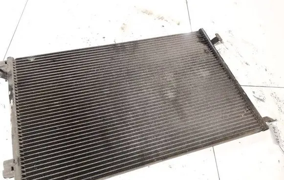 A/C cooling radiator (condenser)