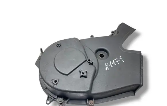 Jaguar XF X250 Timing belt guard (cover) 9X2Q6019BA C89WA