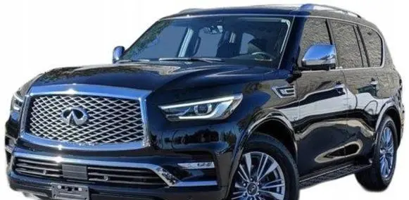 Infiniti QX80 Front door